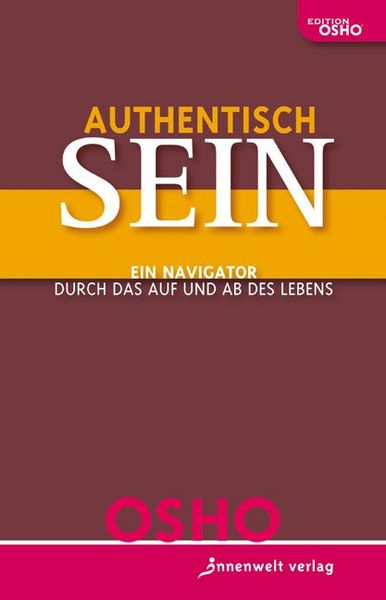 Produktbild: Authentisch sein!