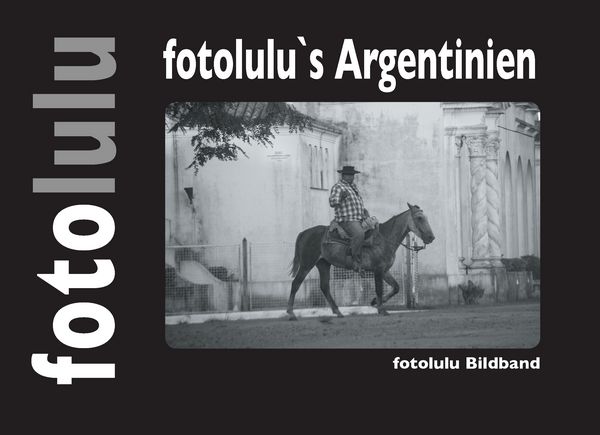 Produktbild: fotolulu's Argentinien