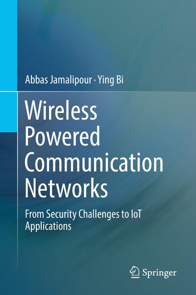 Produktbild: Wireless Powered Communication Networks
