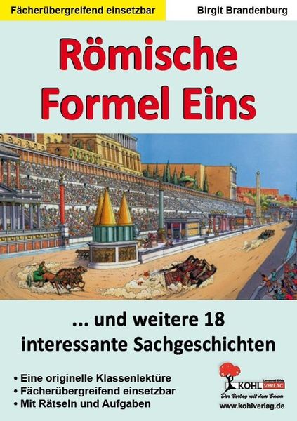 Produktbild: R&ouml;mische Formel Eins