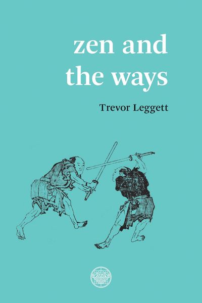 Produktbild: Zen and the Ways