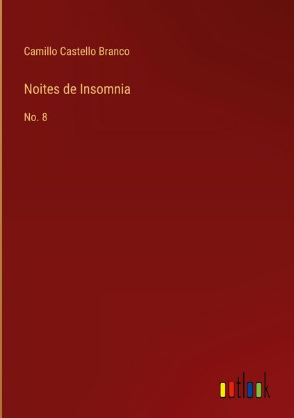 Produktbild: Noites de Insomnia