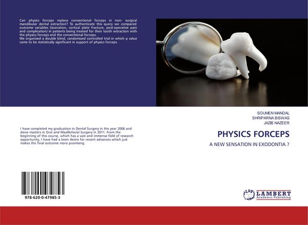Produktbild: PHYSICS FORCEPS