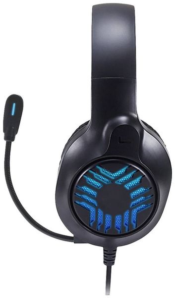 Produktbild: SPEEDLINK TYRON RGB Stereo Gaming Headset - for PC/PS5/PS4/Xbox Series X/S/Switch 2/Switch/OLED/Lite, black