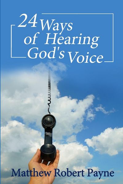 Produktbild: 24 Ways of Hearing God's Voice