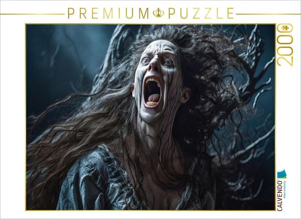 Produktbild: CALVENDO Puzzle Wiederg&auml;ngerin | 2000 Teile Lege-Gr&ouml;&szlig;e 90x67cm Foto-Puzzle f&uuml;r gl&uuml;ckliche Stunden