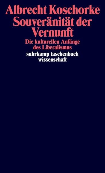 Produktbild: Souver&auml;nit&auml;t der Vernunft