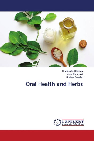 Produktbild: Oral Health and Herbs