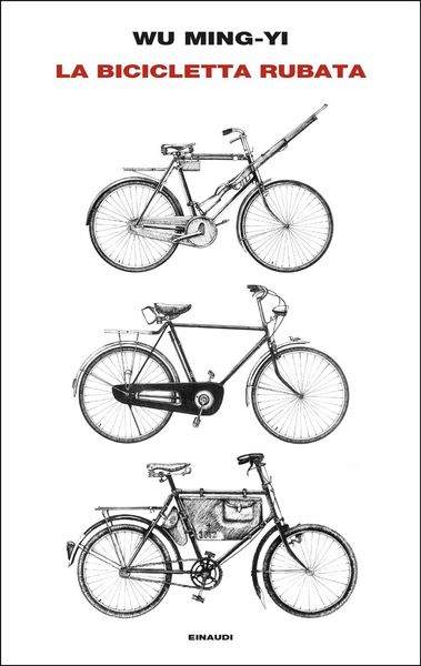 Produktbild: La bicicletta rubata