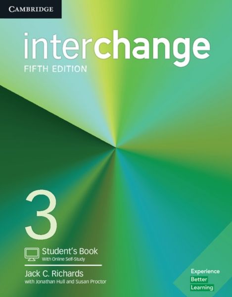 Produktbild: Interchange Level 3 Students B