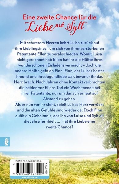 Produktbild: Sommerliebe im kleinen Eisladen am Meer
