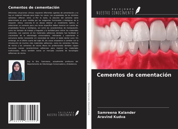 Produktbild: Cementos de cementaci&oacute;n