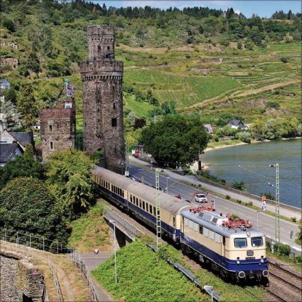 Produktbild: Eisenbahnen 2027