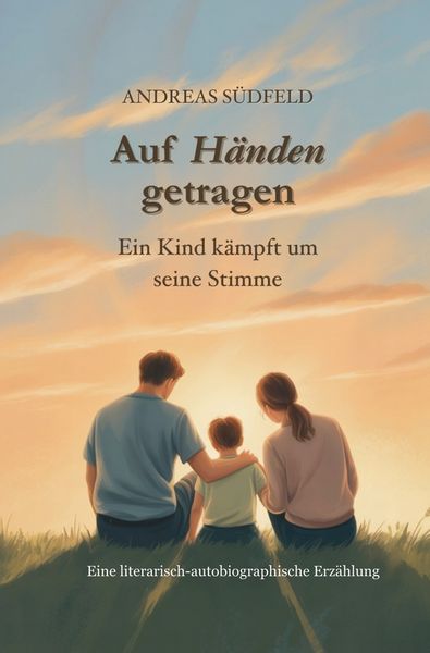 Auf Händen getragen, Taschenbuch von Andreas Südfeld, Tolino media, 978-3-8194-5483-7