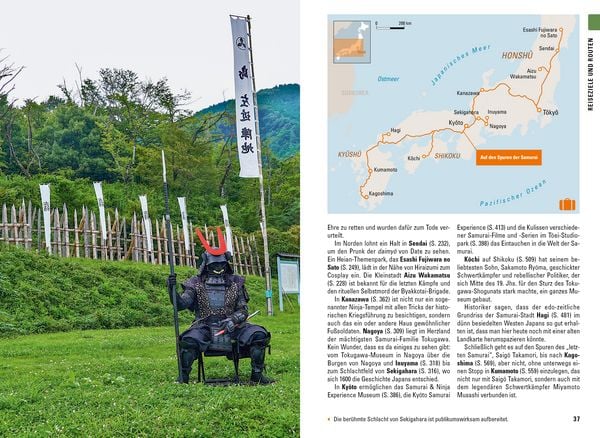Produktbild: Stefan Loose Reisef&uuml;hrer Japan