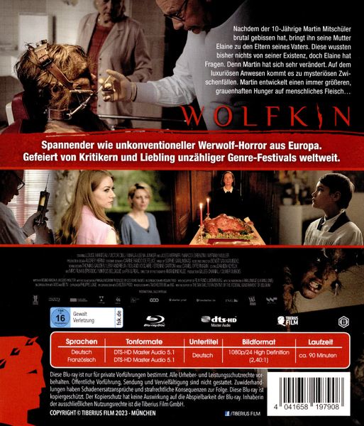 Produktbild: Wolfkin