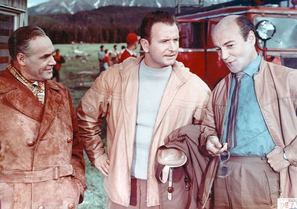 Produktbild: Der schweigende Stern (1959) (Filmjuwelen / DEFA Science Fiction)