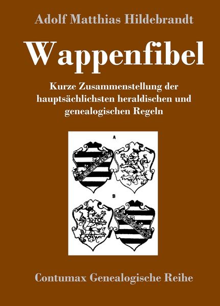 Produktbild: Wappenfibel