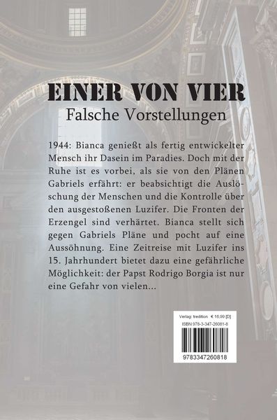 Produktbild: Einer von vier