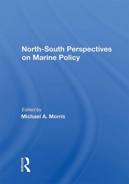 Produktbild: North-South Perspectives on Marine Policy