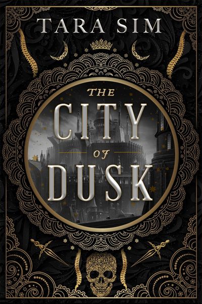 Produktbild: The City of Dusk