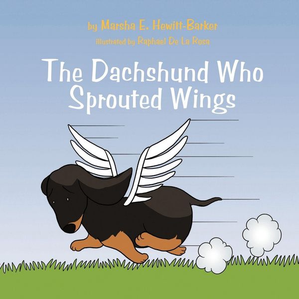 Produktbild: The Dachshund Who Sprouted Wings