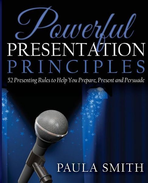 Produktbild: Powerful Presentation Principles