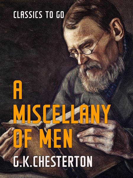 Produktbild: A Miscellany of Men