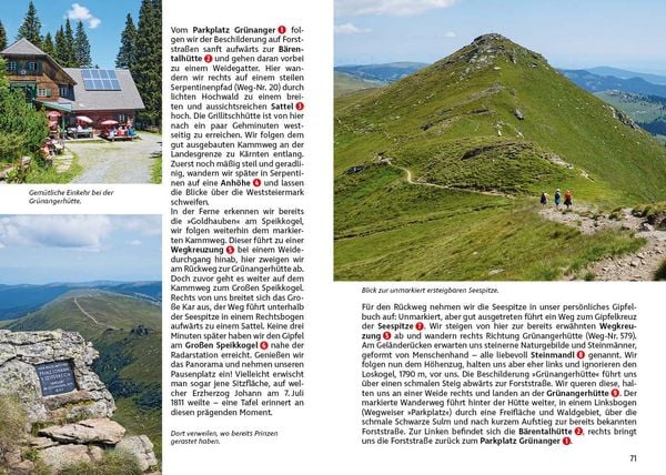Produktbild: ROTHER Wanderf&uuml;hrer Steirisches Weinland