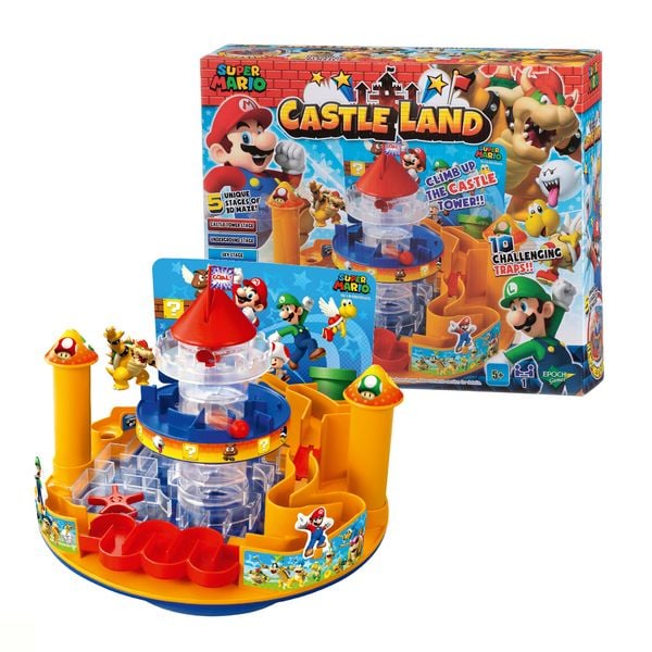 Produktbild: Super Mario&trade; Castle Land