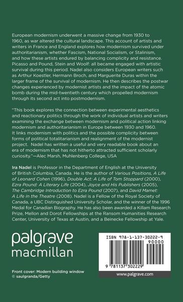 Produktbild: Modernism&rsquo;s Second Act: A Cultural Narrative