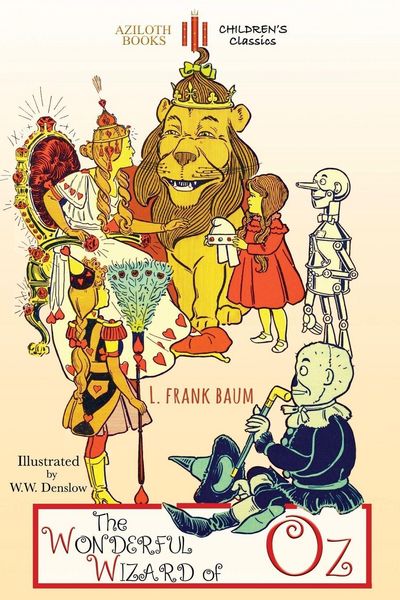 Produktbild: The Wonderful Wizard of Oz
