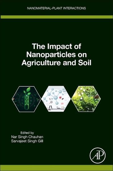 Produktbild: The Impact of Nanoparticles on Agriculture and Soil