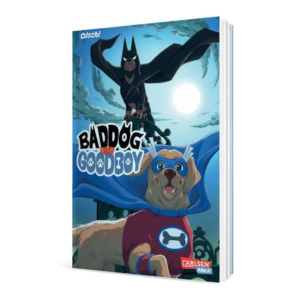 Produktbild: Baddog und Goodboy