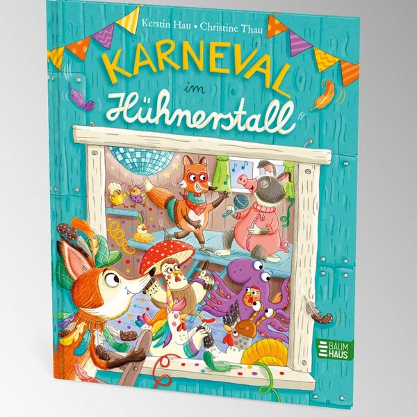 Produktbild: Karneval im H&uuml;hnerstall