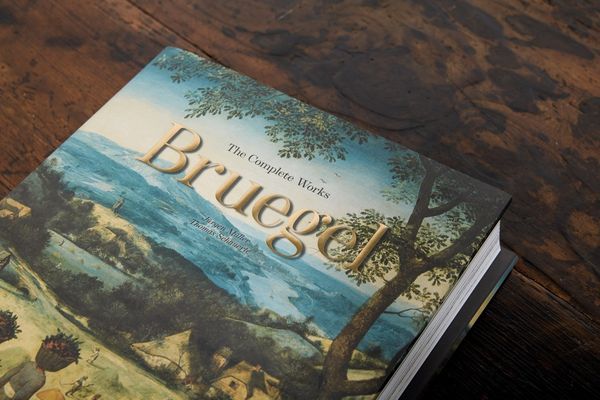 Produktbild: Bruegel. Das vollst&auml;ndige Werk
