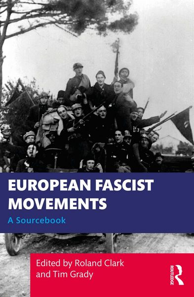 Produktbild: European Fascist Movements
