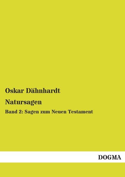 Produktbild: Natursagen