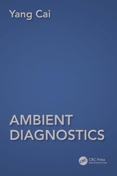 Produktbild: Cai, Y: Ambient Diagnostics