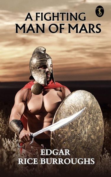 Produktbild: A Fighting Man of Mars