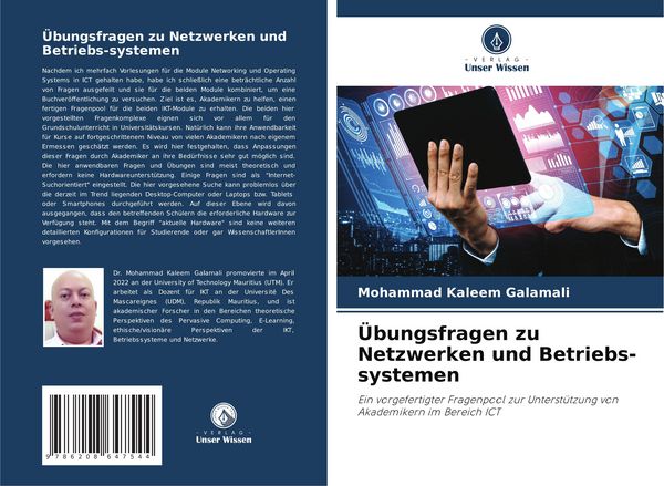 Produktbild: &Uuml;bungsfragen zu Netzwerken und Betriebs-systemen
