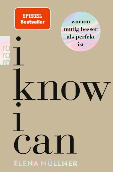 Produktbild: I Know I Can