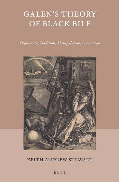 Produktbild: Galen's Theory of Black Bile