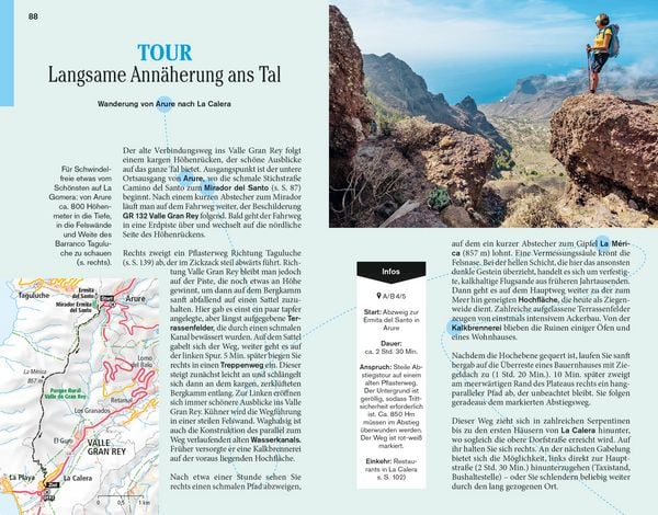 Produktbild: DuMont Reise-Taschenbuch Reisef&uuml;hrer La Gomera