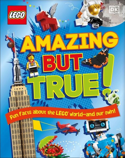 Produktbild: Lego Amazing But True
