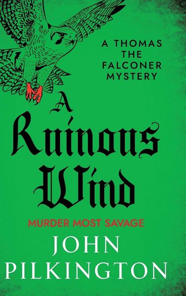 Produktbild: A Ruinous Wind
