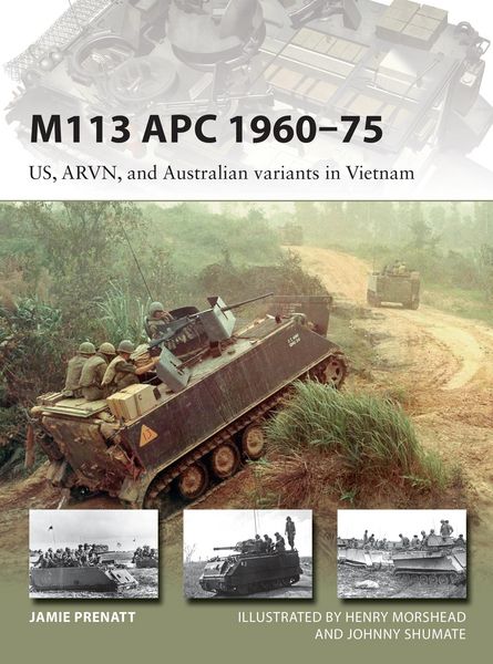 Produktbild: M113 APC 1960-75