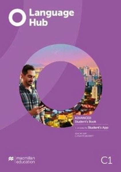 Produktbild: Skerritt, G: Language Hub Advanced Student's Book with Stude