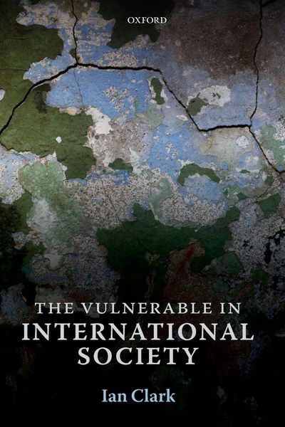 Produktbild: The Vulnerable in International Society