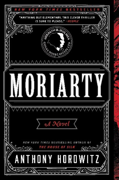 Produktbild: Moriarty